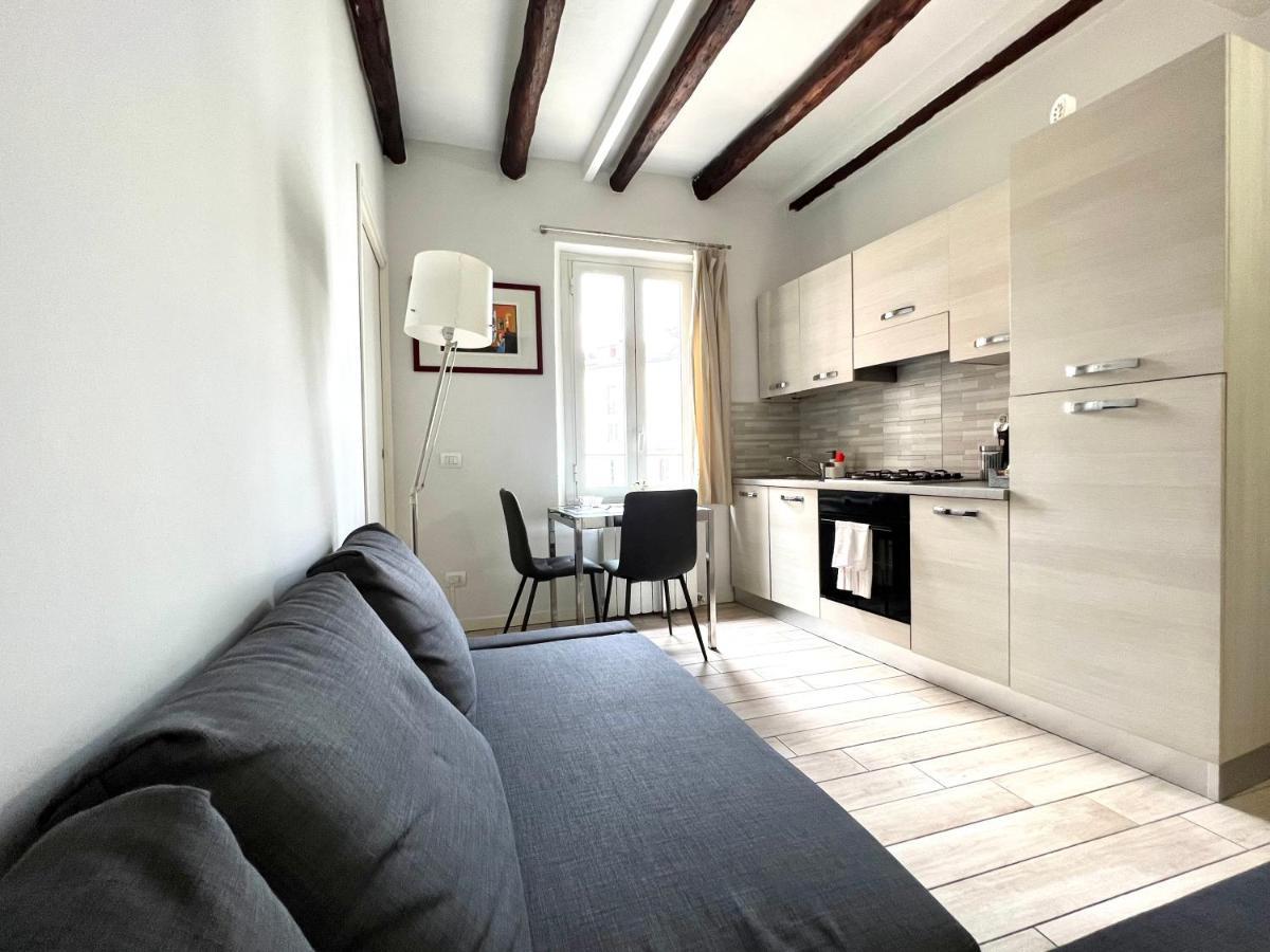 Beautiful View Navigli Apartment 밀라노 외부 사진