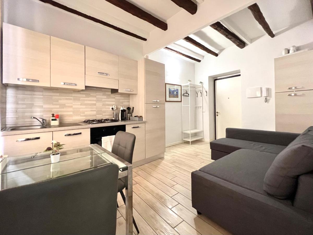 Beautiful View Navigli Apartment 밀라노 외부 사진